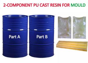 Quality Two Component Clear Polyurethane Resin Colorless wholesale