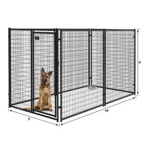 Quality Q195 Q235 Livestock Fence Panels Powder Coated 36x24 Dog Crate wholesale