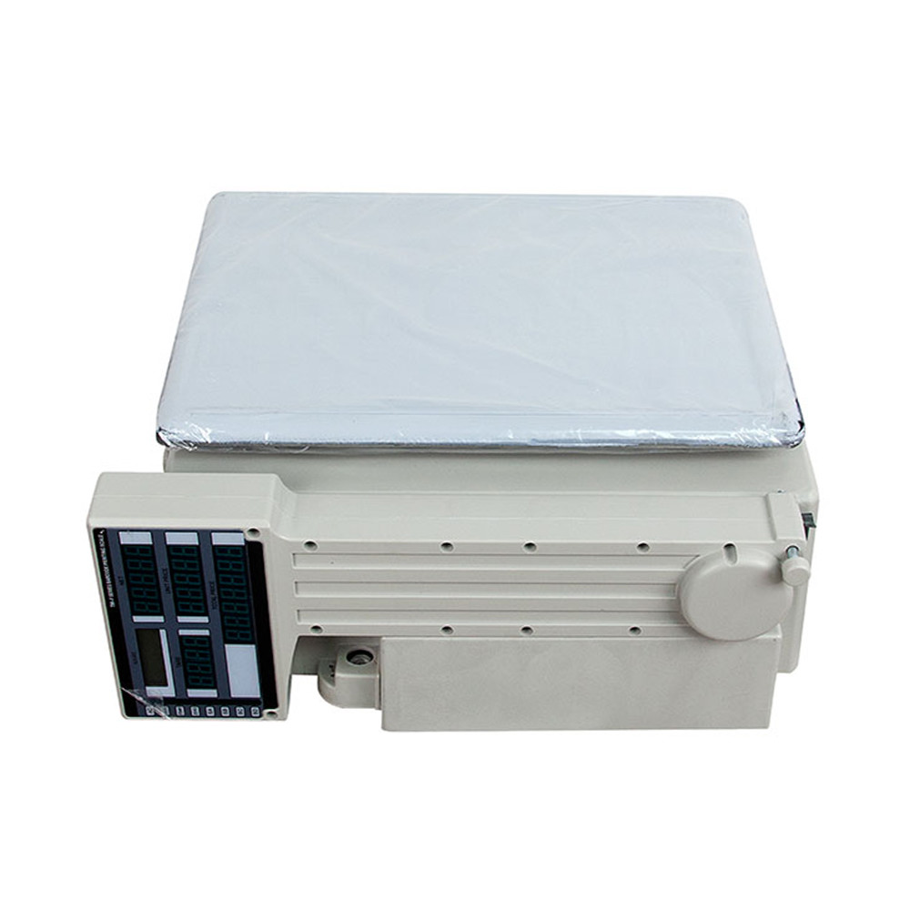 30kg Touch Screen 65MHz Cash Register Scales / Barcode Label Printing Scale For Supermarket