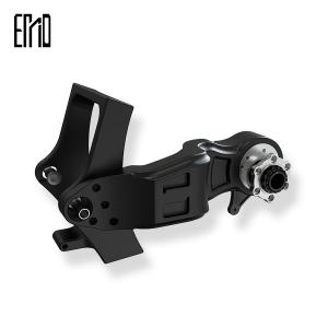 Quality INCA SA002 Customization Motorcycle Swing Arm Fit FAT BOY 07-17 /240/250 wholesale