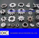 High Precision Blacken Sprocket Wheel
