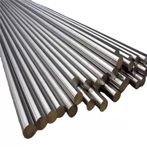 Hot Sale High Quality A36 ST52 Bright Surface Steel Piston Rod