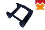 PC400 Excavator Track Roller Guard Construction Equipment Undercarriage Parts