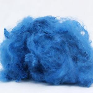 Quality Polyester Staple Recycled Pet Fiber With Good Chemical Resistance wholesale
