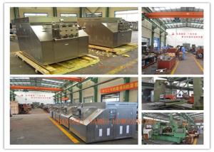 Quality 304 Stainless Steel New Condition Juice Homogenizer / Homogenization Machine wholesale