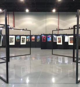 Quality panel display stand wholesale