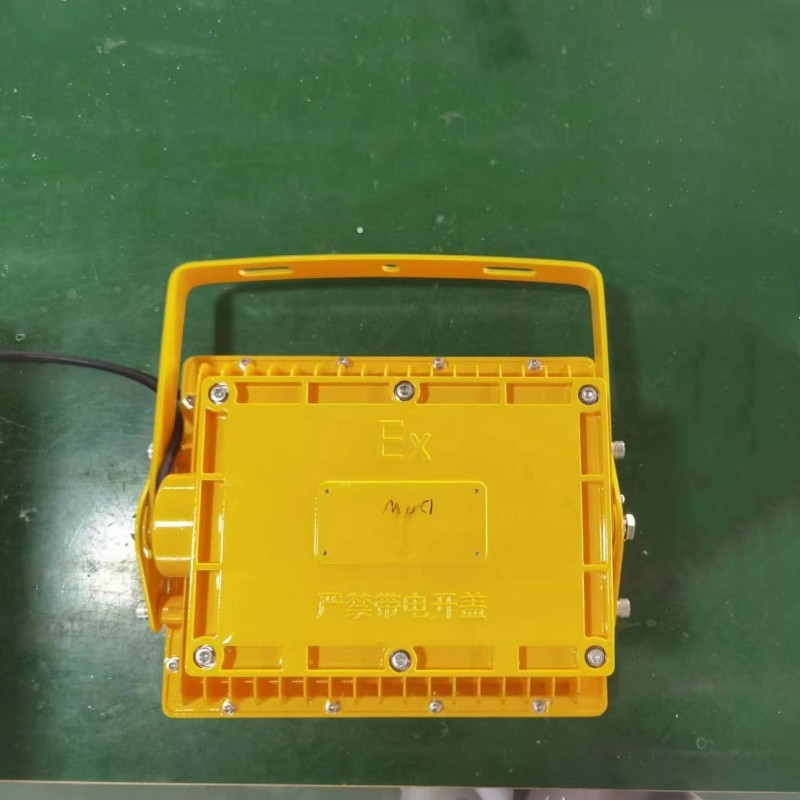 30-150W Explosion Proof Led Flood Lights IP66 100-240VAC Commercial High Bay Led Lights