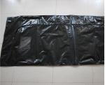 Medium duty funeral body bag MD01 for hospital , white or black