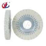 Cotton Cloth Buffing Polishing Wheel 180X50X20mm For Filato, Nanxing Edge Bander