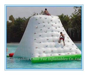 Quality Inflatable Aqua Water Game Toys, Inflatable Iceberg (CY-M2127) wholesale