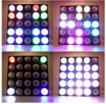 1800lm 3-in-1 Moving Head Light Beam Spot Wash Combo for Stage Events Clubs with