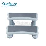 Outdoor Swim Spa Tub Accessories Safety Bathtub Step Ladder Weight Capacity