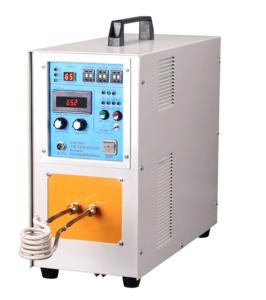 Quality Stainless Steel Induction Heating Equipment Metal Annealing High Frequency Quenching wholesale