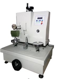 Quality LCD Counter GB Standard 100rpm Shoe Wear Tester For Abrasion Resistance wholesale