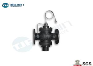 China Threaded / Flanged Static Balancing Valve , Self Differential Pressure Control Valve on sale