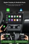 Universal 2 Din Car Radio Android Car DVD 9 Inch/10 Inch FM GPS DSP Stereo