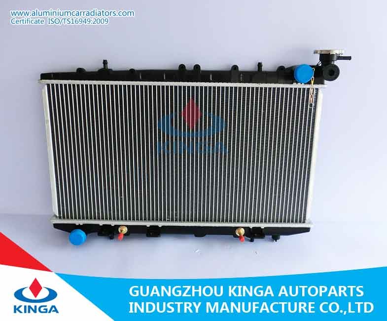 Aluminum High Performance Radiators NISSAN PRIMERA ' 91-93 P10 / SR20 AT