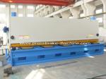 Mechnical Hydraulic Guillotine Shearing Machine 6.5m Shear Steel