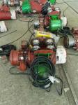 China crane10T BCD explosion proof electric hoist, hoist, wire rope electric