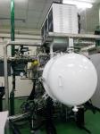 Automatic Degreasing Sintering Furnace , Maximum Load 1500Kg Graphite Heating