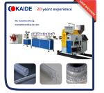 PVC Steel Wire Reinforced Hose Production line/ PVC Steel Wire Hose Making