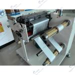 EV Battery Prismatic Cell Assembly Automatic Electrode Slitting Equipment