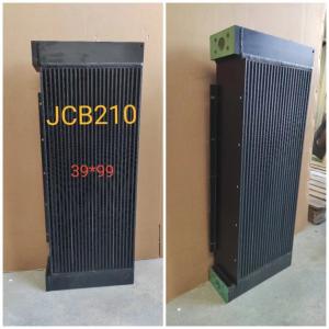 Quality JCB210 JCB220 Excavator Hydraulic Oil Radiator Assembly wholesale