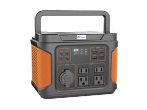 Quality MSDS Certified 300w Portable Power Station 80000mAh Emergency Use AH300 wholesale