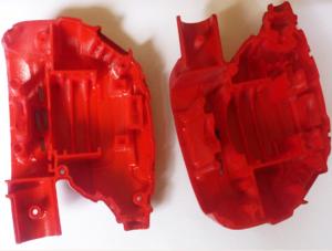 Quality OEM ABS Toy Car CNC Rapid Prototype Mold Plastic Injection Parts wholesale