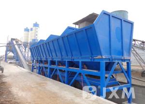 Quality Vertical Shaft Hzs120 Fixed Concrete Batching Plant wholesale