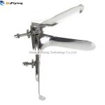 Gynecology Hospital Surgical Stainless Steel Vaginal Speculum 8.5*3.2cm / 10*3