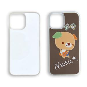 Quality Sublimation Mobile Covers 2D TPU PC Cell Phone Cases For IPhone 15 14 16 Pro wholesale
