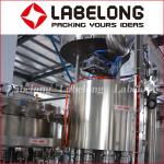 12000BPH Carbonated Drink Bottling Machine Automatic 304 Stainless Steel