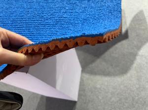 Quality Heavy Rain Adhesive Prefabricated Rubber Running Track wholesale