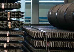 Quality Plain Weave Carbon Woven Wire Screen Mesh Vibrating wholesale