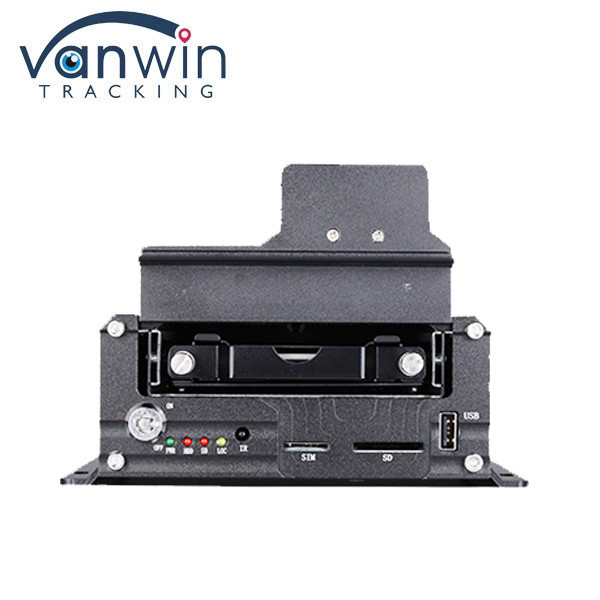 Easy Intall 4CH MDVR 4G WiFi GPS DVR Monitoring Fleet Monitoring For Taxi Truck Bus Camera vehicle blackbox dVR