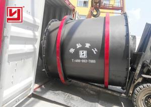 Quality Convenient Operation Three Drum Rotary Dryer with High Thermal Efficiency wholesale