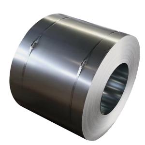 Quality AiSi Standard Carbon Galvanized Steel Coil Length 1-12m Cold Rolled ISO9001 wholesale