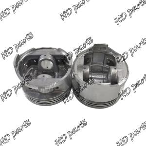 Quality 4Y Engine Pistion 13101-73030 13101-73010 For Toyota wholesale