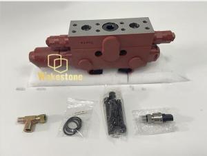 Quality Kobelco Excavator Hydraulic SK230-6E main Service Valves wholesale