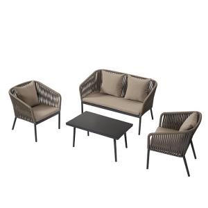 Quality 180gsm / 280gsm Cushion Fabric Outdoor Garden Furniture wholesale
