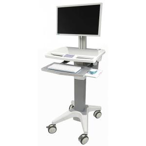 Quality Doctor workstation computer trolley wholesale