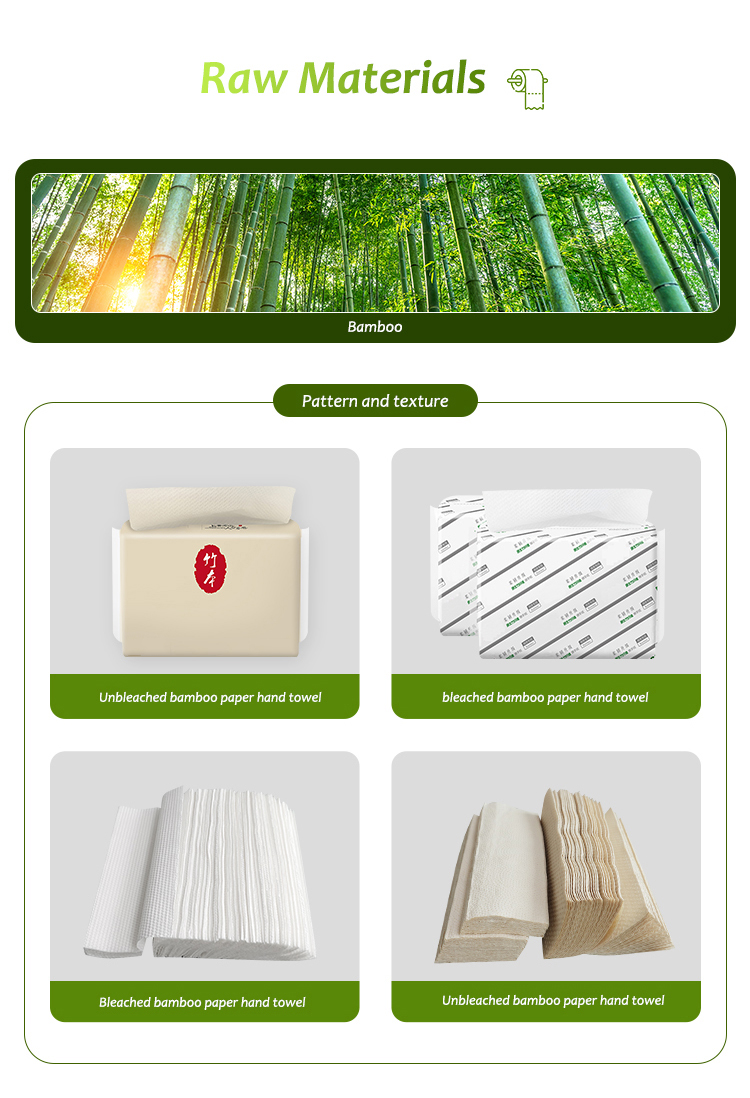 Sustainable Durable C Fold Paper Towels , Multipurpose Tissue Paper C Fold
