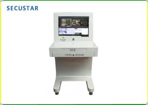 Quality Wide Vision Scanning Under Vehicle Inspection System Water Resistant wholesale