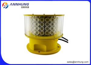 Quality L865 Aviation Obstruction Light High Bright LED For High - Rise Structures wholesale