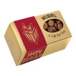 luxury chocolate packaging gift box rigid lid and base dessert candy box