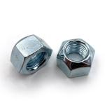Triangle Anti Loosening Stainless Steel Nuts Carbon Steel Zinc Plated Galvanized