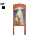 500 Nits IP55 32" 1920x1080 Double Sided Digital Signage