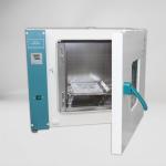 Horizontal Forced Hot Air Drying Oven 71L 1600W Adjustable Lock