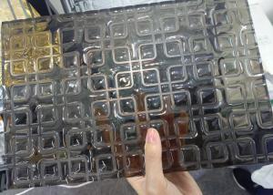 Quality 12mm Hotel Door Shopfront Standard Glass Panels wholesale